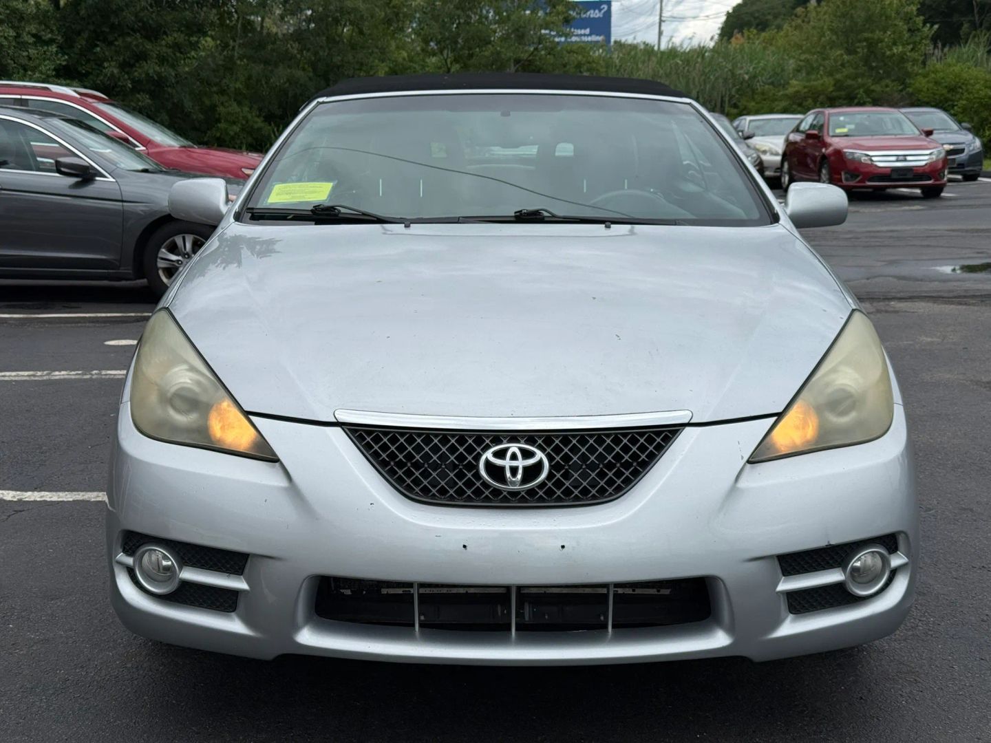 toyota camry solara 2007 4T1FA38P67U122838 image toyota camry solara 2007 4T1FA38P67U122838 image